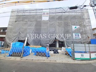 越谷市千間台東新築マンション（仮）の物件外観写真